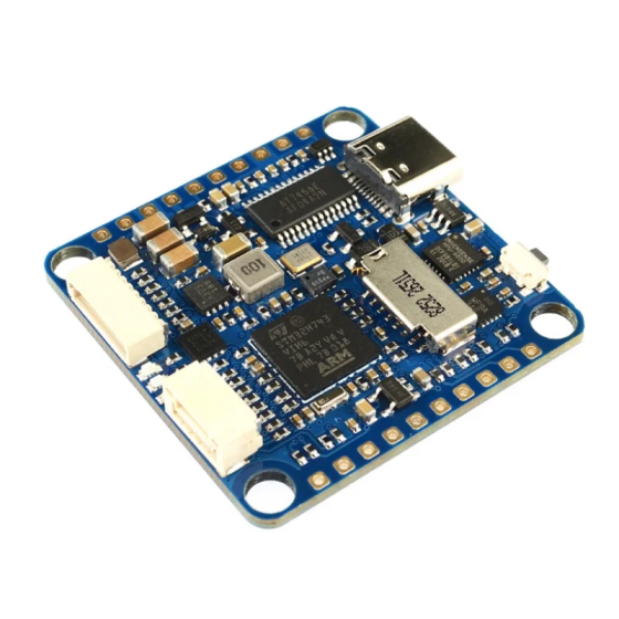 Original Factory MATEKSYS Matek H743-SLIM V3 Flight Controller Built-in No Current Sensor for RC Drone Airplane Wholesale Price